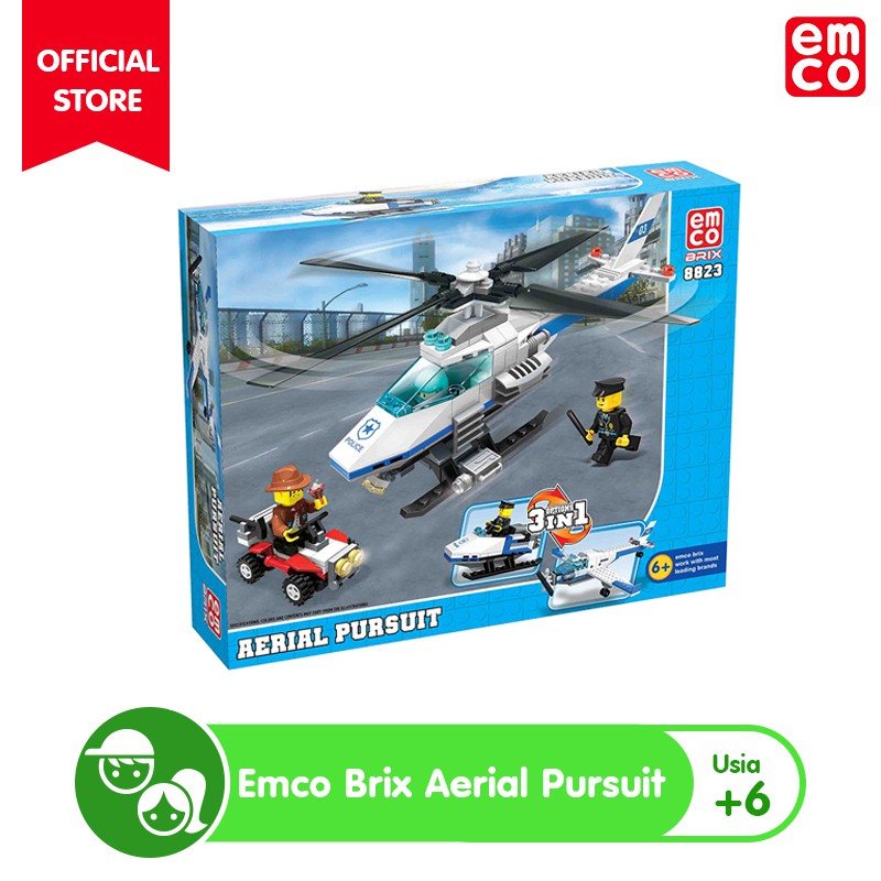 Emco Brix 8823 Aerial Pursuit