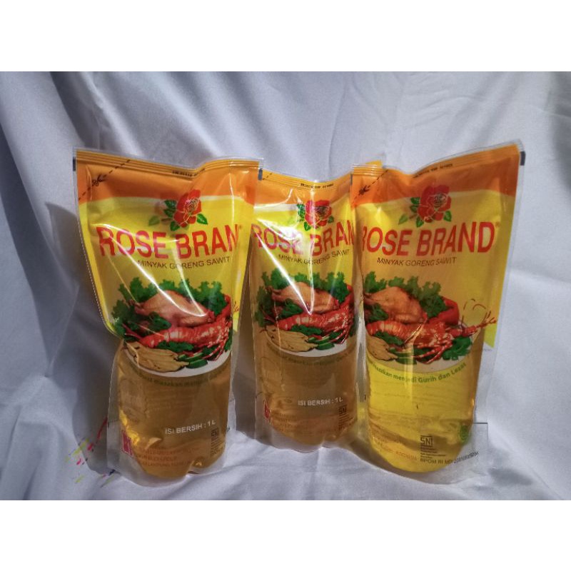

Minyak Goreng Rose Brand