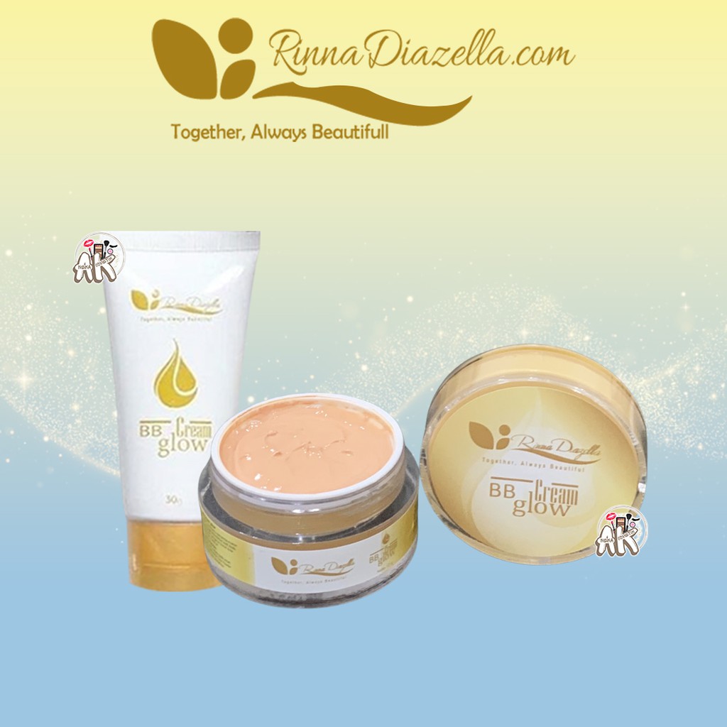 RINNA DIAZELLA BB CREAM GLOW