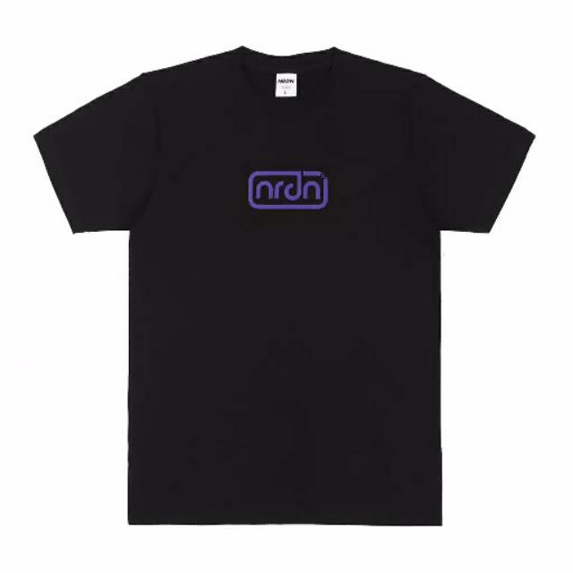 T SHIRT NRDN BUTTER