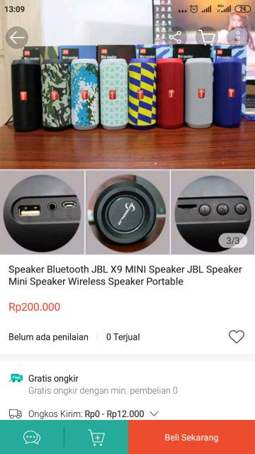 jbl x9 mini