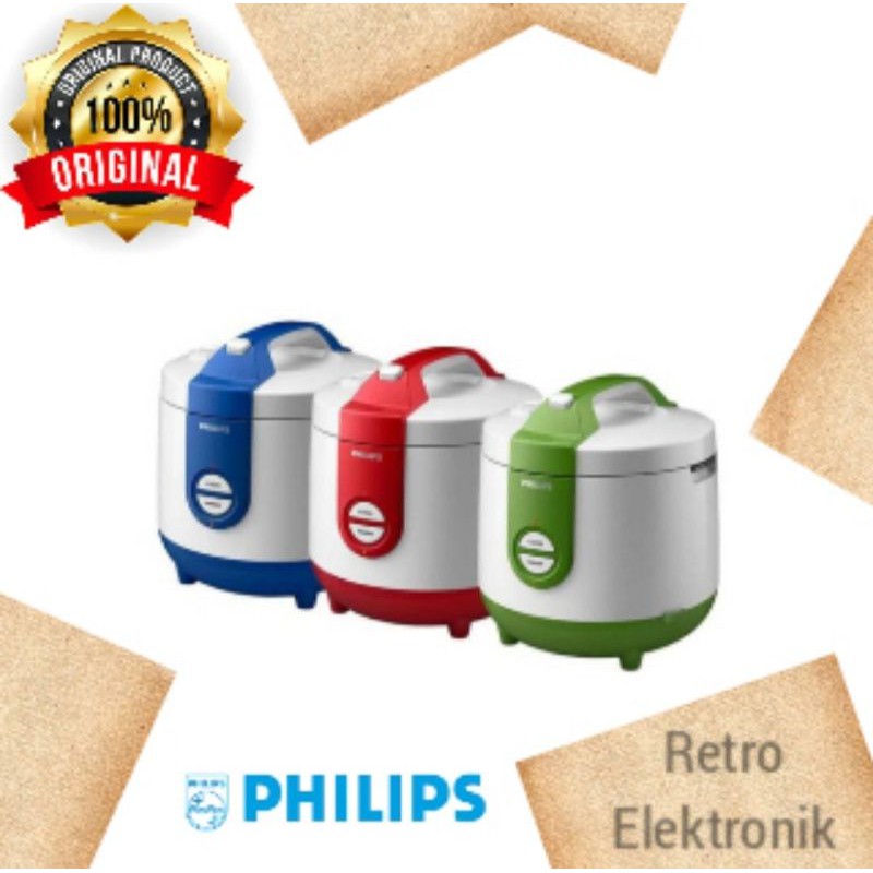 Magic Com Philips 2L HD-3119