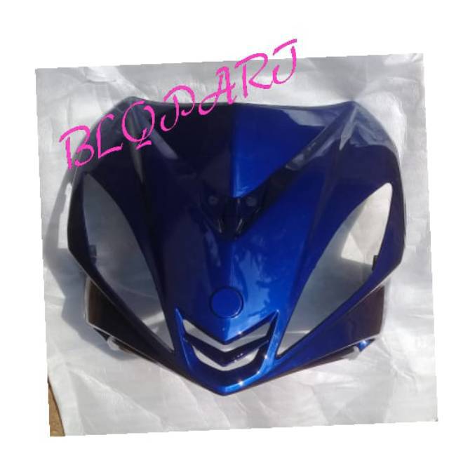Cover body depan Yamaha Jupiter MX old 2008