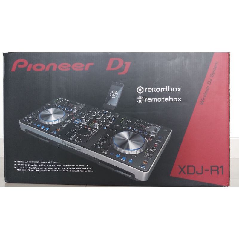 ALAT DJ PIONEER /PIONEER DJ XDJ-R1/ALAT DJ/ALAT MUSIK/ELEKTRONIK