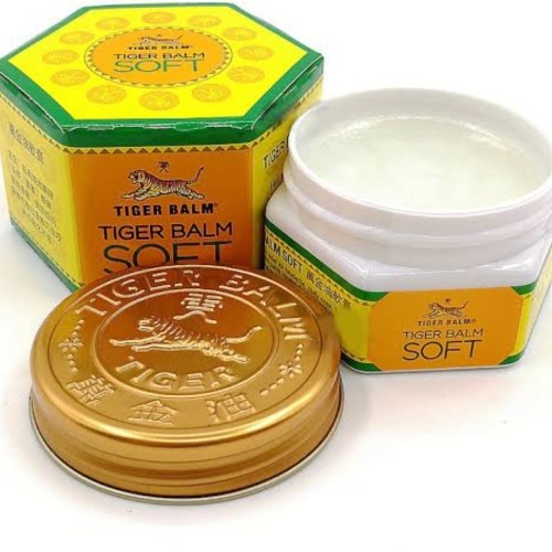 TIGER BALM SOFT 50gr