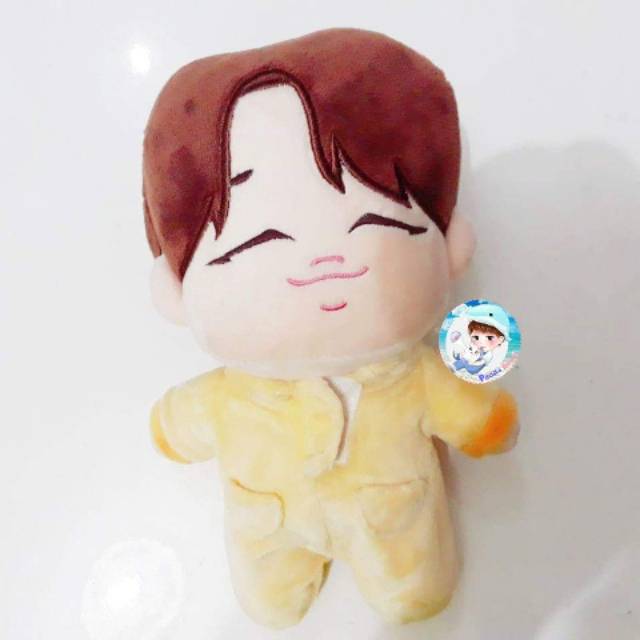 BTS doll jimin jimjim ver 2