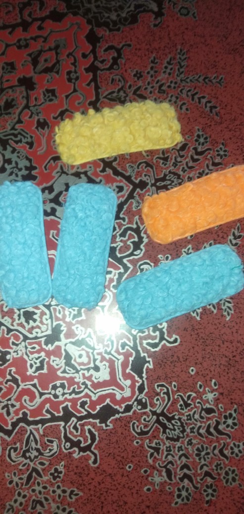 ❤smile Goddess❤lap Ajaib Travel J141 Lap Kain Ajaib Variasi Acak