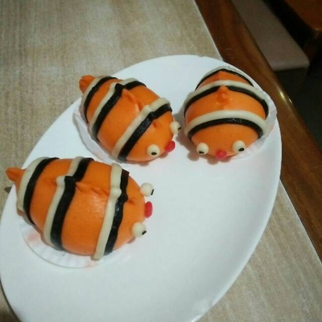 

Bakpao karakter