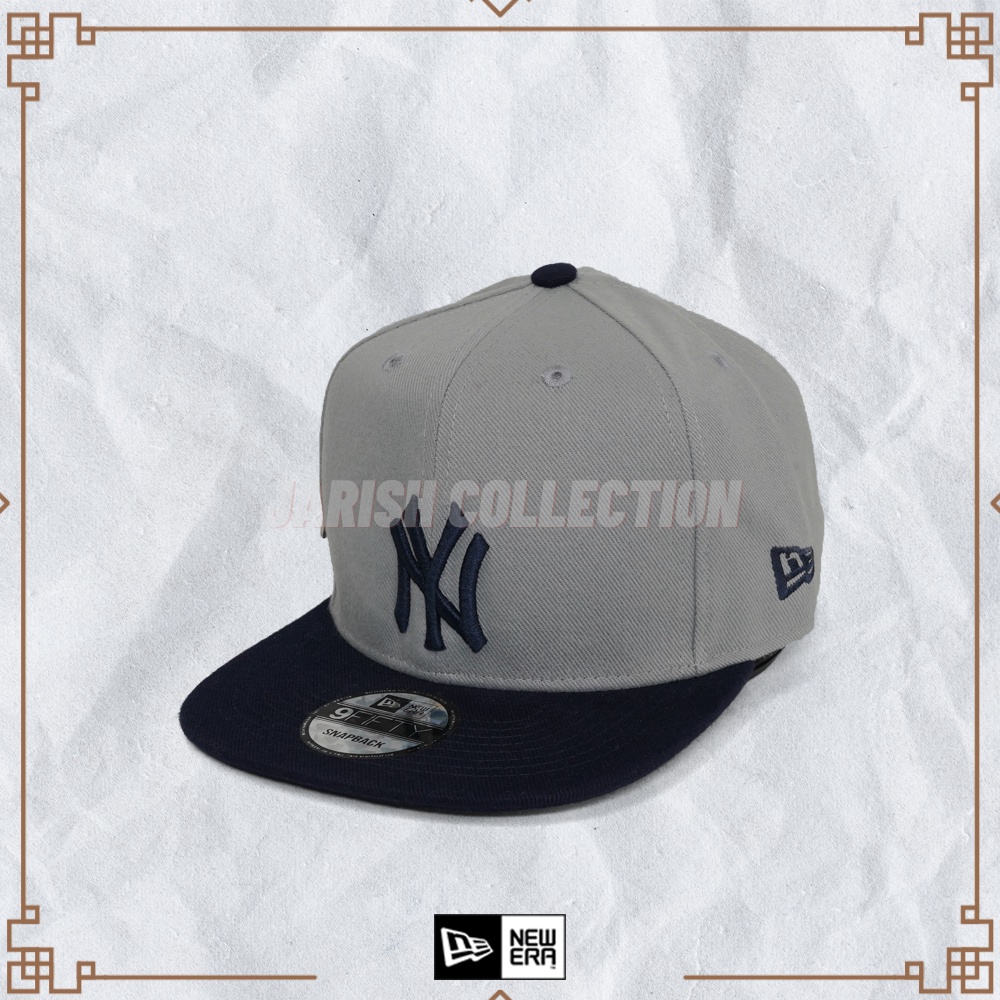 Topi Snapback ORIGINAL Grade Import NY New York Yankess, Topi MLB NBA Hip Hop Rapper Merah Dongker Abu Navy Hitam Logo Bordir Unisex Distro Baseball Bisbol Basseball Pria Wanita Cowo Laki Dewasa Polos Ori 100%  Premium Murah Impor Tim Basket