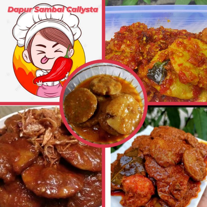 

RENDANG JENGKOL/SEMUR JENGKOL/KALIO JENGKOL