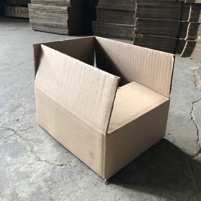 

Kardus karton ukuran sedang