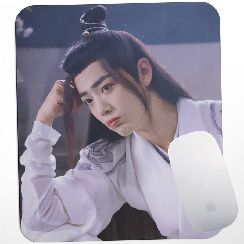 Xiao Zhan, Wang Yibo 's Story Makes Mouse Pad Ajaib