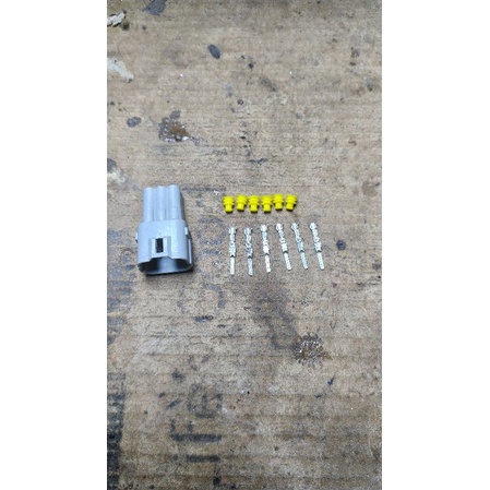 SOKET MALE DLC SUZUKI GSX 150 R