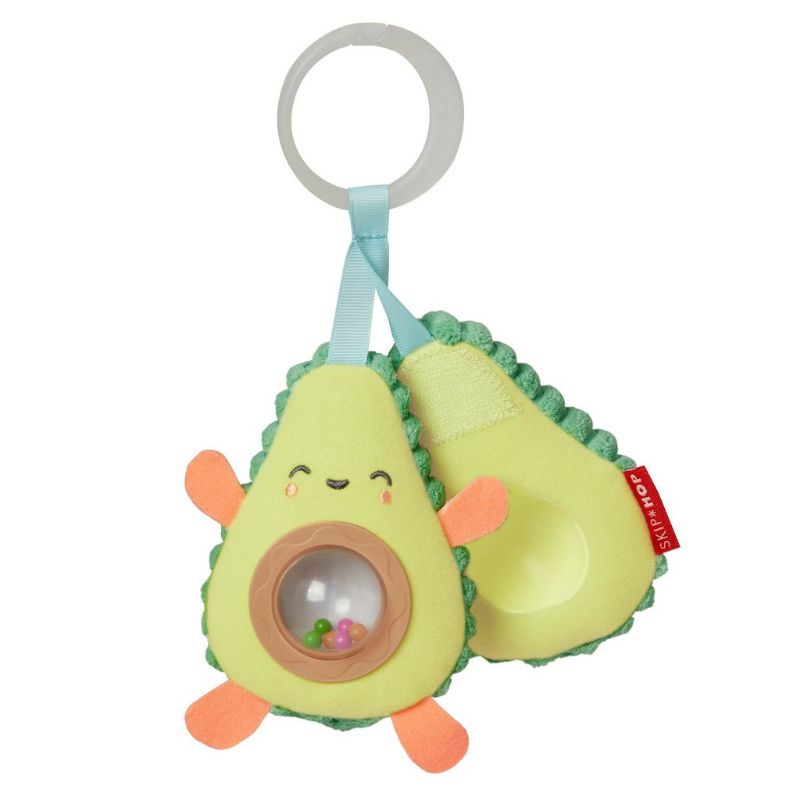 Skip Hop Farmstand Avocado Stroller Toy - Skiphop