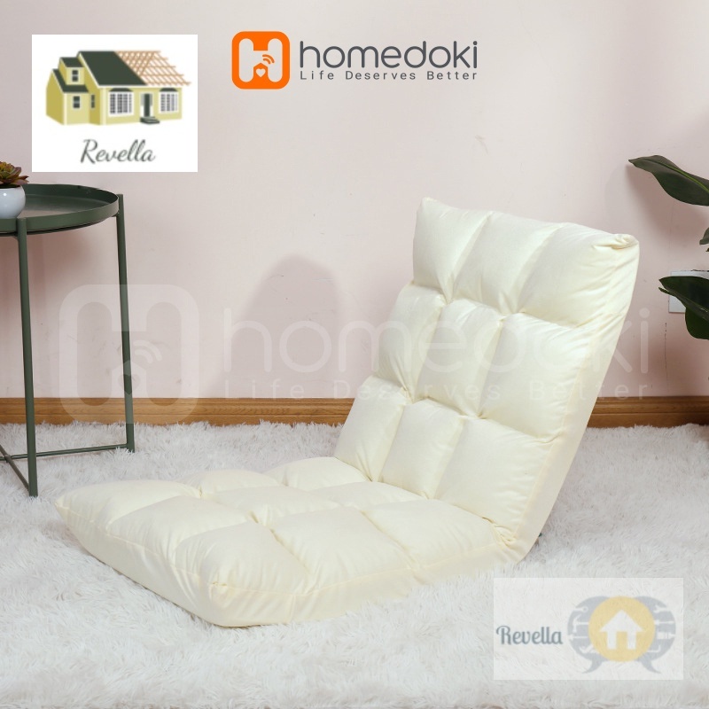Sofa Lantai / Lazy Sofa Bed / Sofa Lipat ukuran kecil / Sofa Lipat Portable / Kursi Lantai / Kursi Lipat / Lazy Sofa