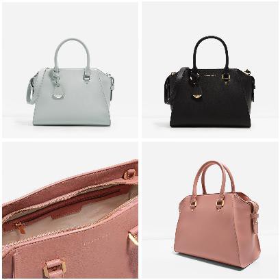 Tas Charles and Keith City Ori 7145