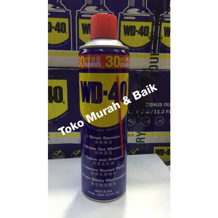 wd40 412ml wd 40 412ml wd40 412 ml wd 40 412 ml