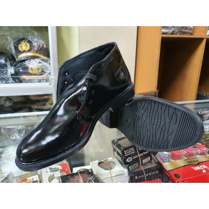 Sepatu Pdh Tni  | Sepatu Pdh Polisi Kilap | Sepatu TNI JH | sepatu pdh Security