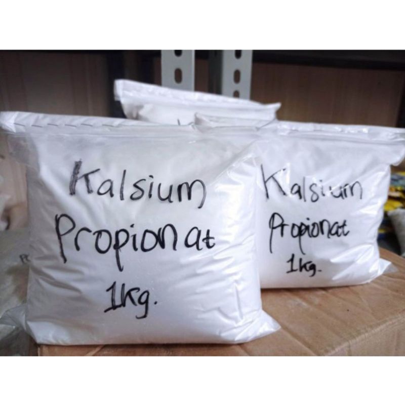 

Kalsium Propionat/Repack/100gr /250gr