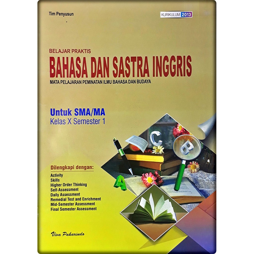 Kunci Jawaban Bahasa Dan Sastra Inggris Peminatan Ilmusosial Id