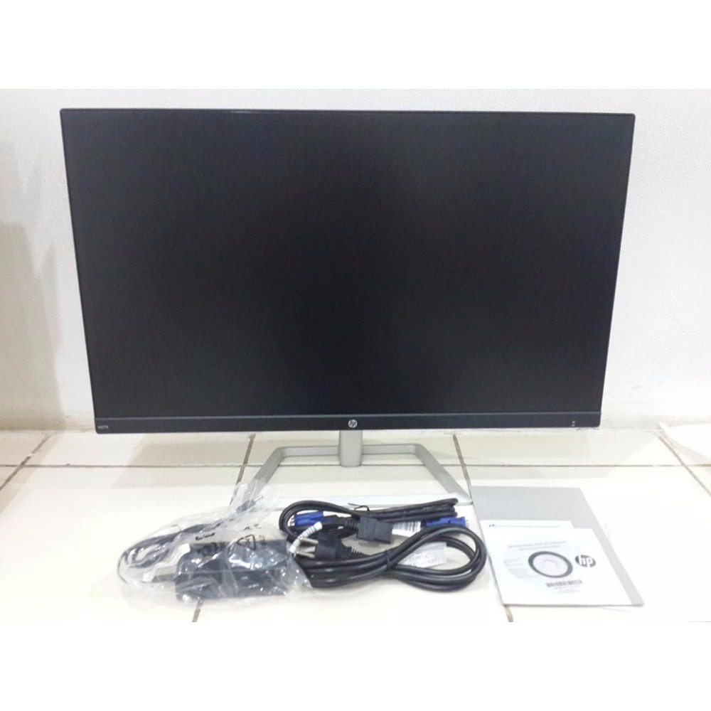 BESTSELLER Monitor LED HP N240 IPS Tipis Banged