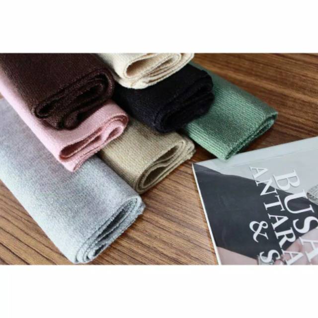 Soka Inner Bandana Basic Hijab - Ciput Bandana