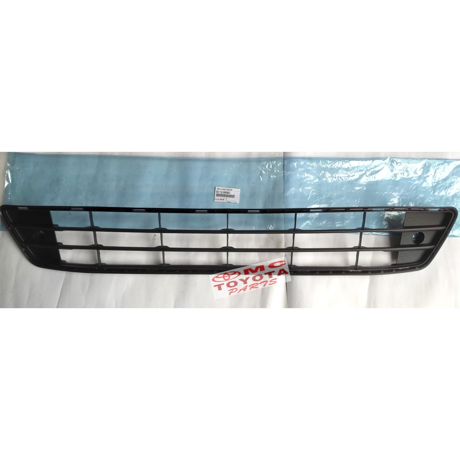 Grill/Grille Lower Bumper Depan Bawah Kijang Innova 53112-0K090