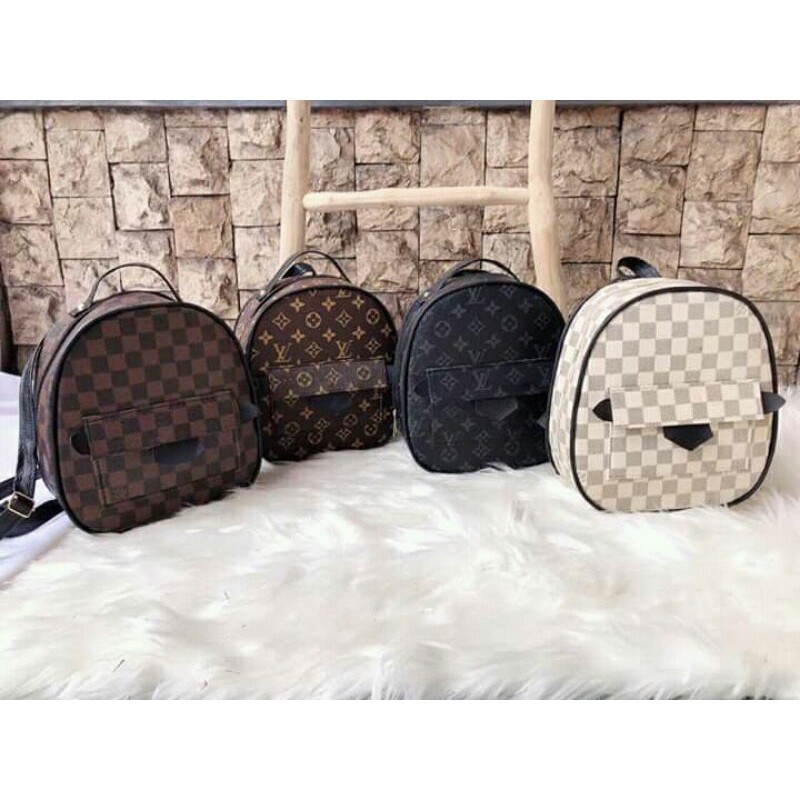 tas ransel Lv dhamier