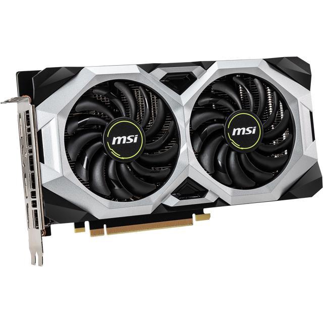 MSI Geforce RTX 2060 SUPER VENTUS GP OC 8GB GDDR6 NAMPOL GAN