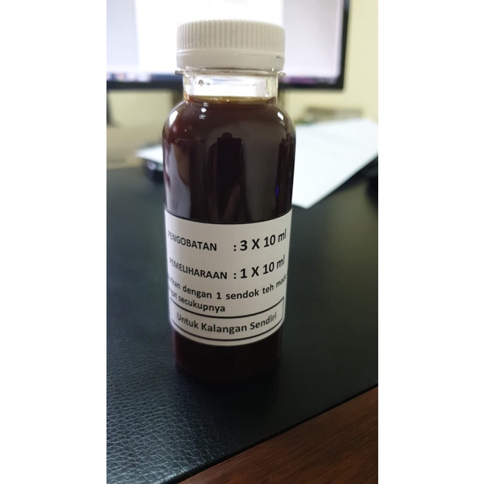 COD Antacov Ramuan Herbal Dr Suradi Anti Covid 100ml ASLI