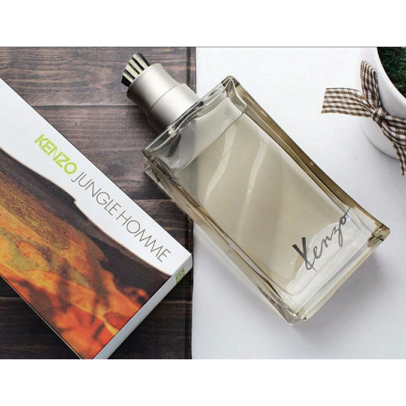 Parfum Pria Kenzo Jungle Homme