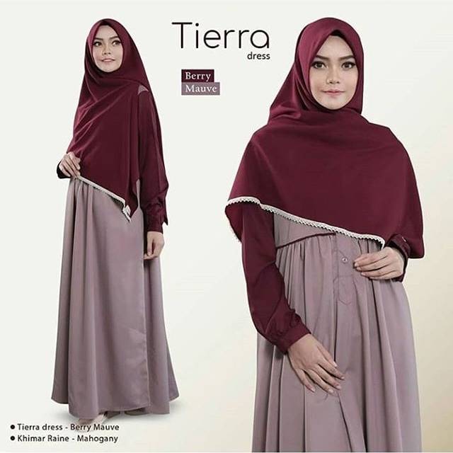TIERRA DRESS