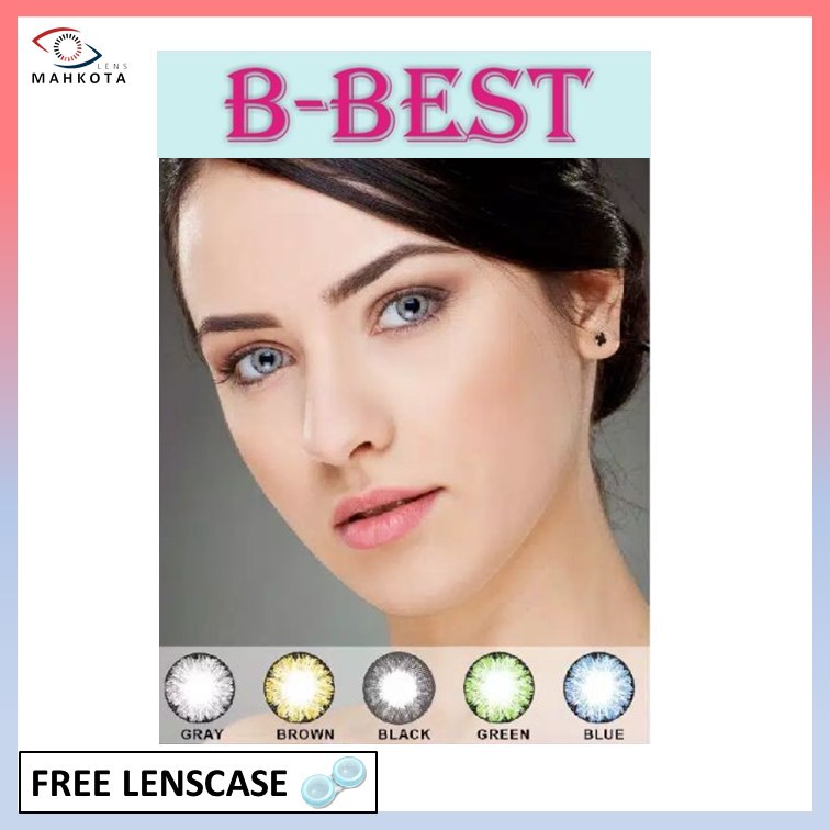 Jual SOFTLENS B-BEST / NORMAL / 15mm | Shopee Indonesia