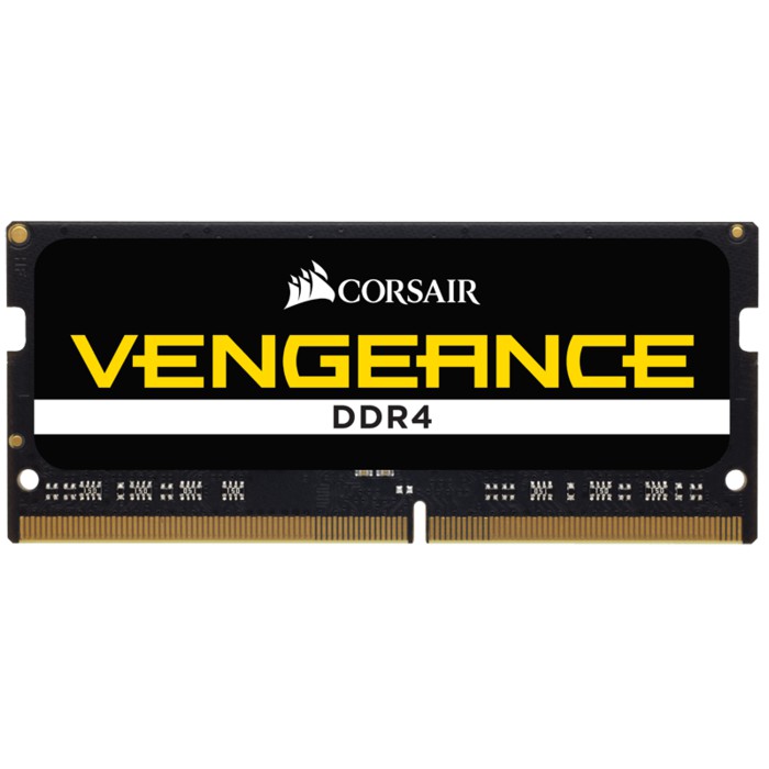 Corsair Vengeance DDR4 2666MHz SODIMM Memory Kit