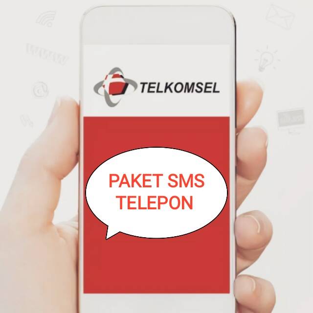 Paket Data SMS & TELEPON TELKOMSEL All Operator Murah ...