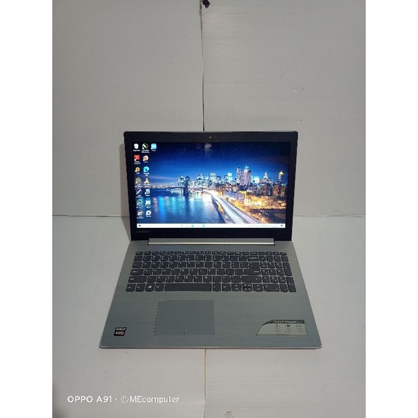 Lenovo Ideapad 320 AMD A12 9720p SSD 256GB VGA Radeon R7 Laptop