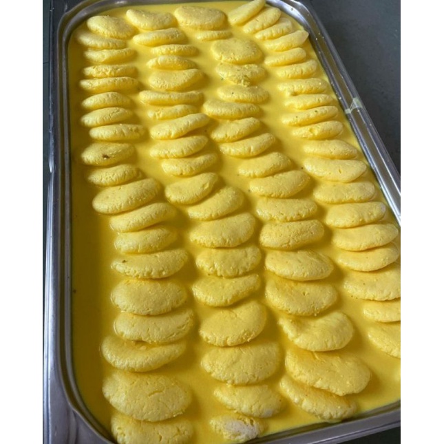 

Manisan India Rasmalai Home Made / Khusus grab Gojek