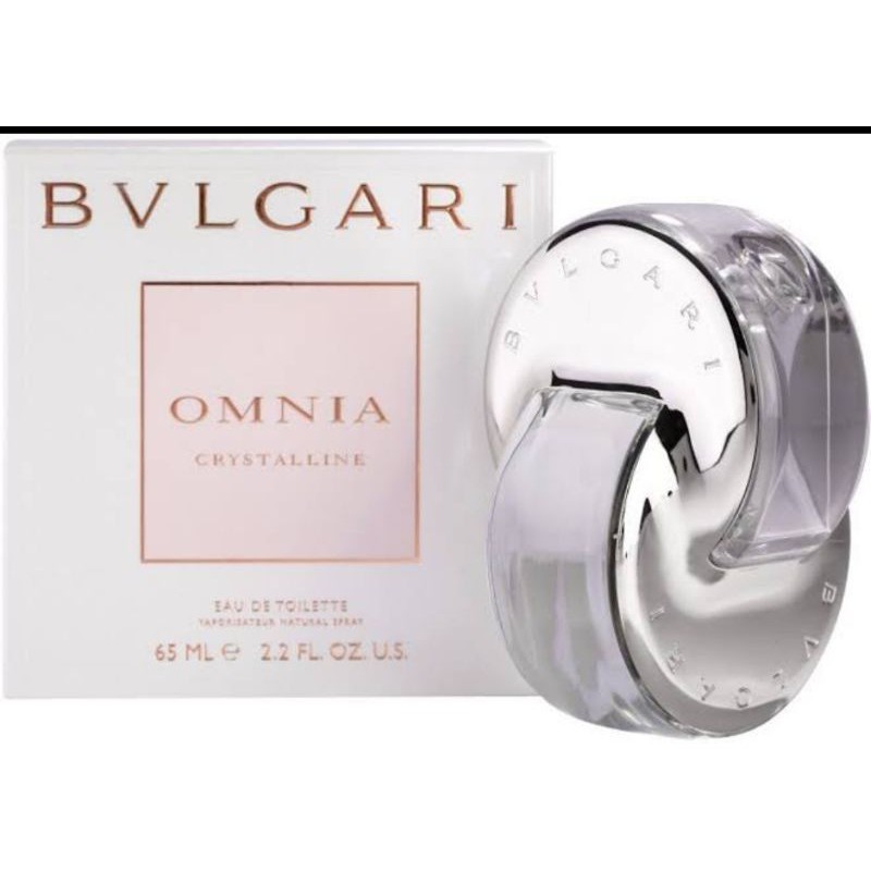 Bulgari Omnia Crystal