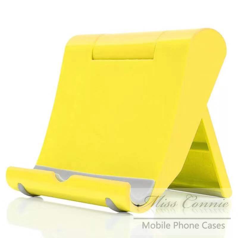 Stand Holder Universal Multifungsi Warna Permen Untuk Handphone/Tablet