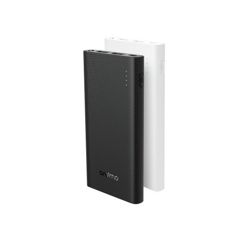 POWERBANK PORTABLE 8000MAH ORAIMO OPB-P801D SUPER SLIM MINI DUAL USB