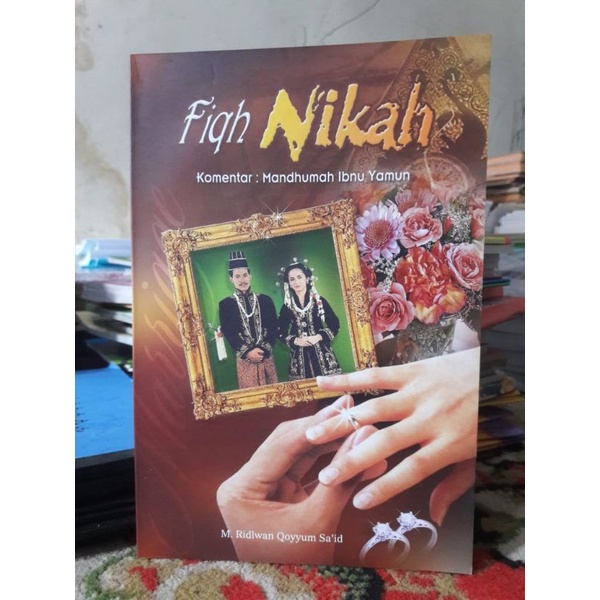 BUKU LENGKAP PERNIKAHAN