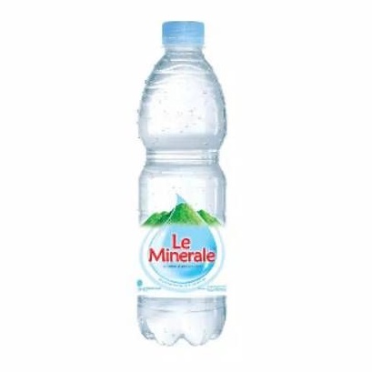 

Le Minerale 600 ml