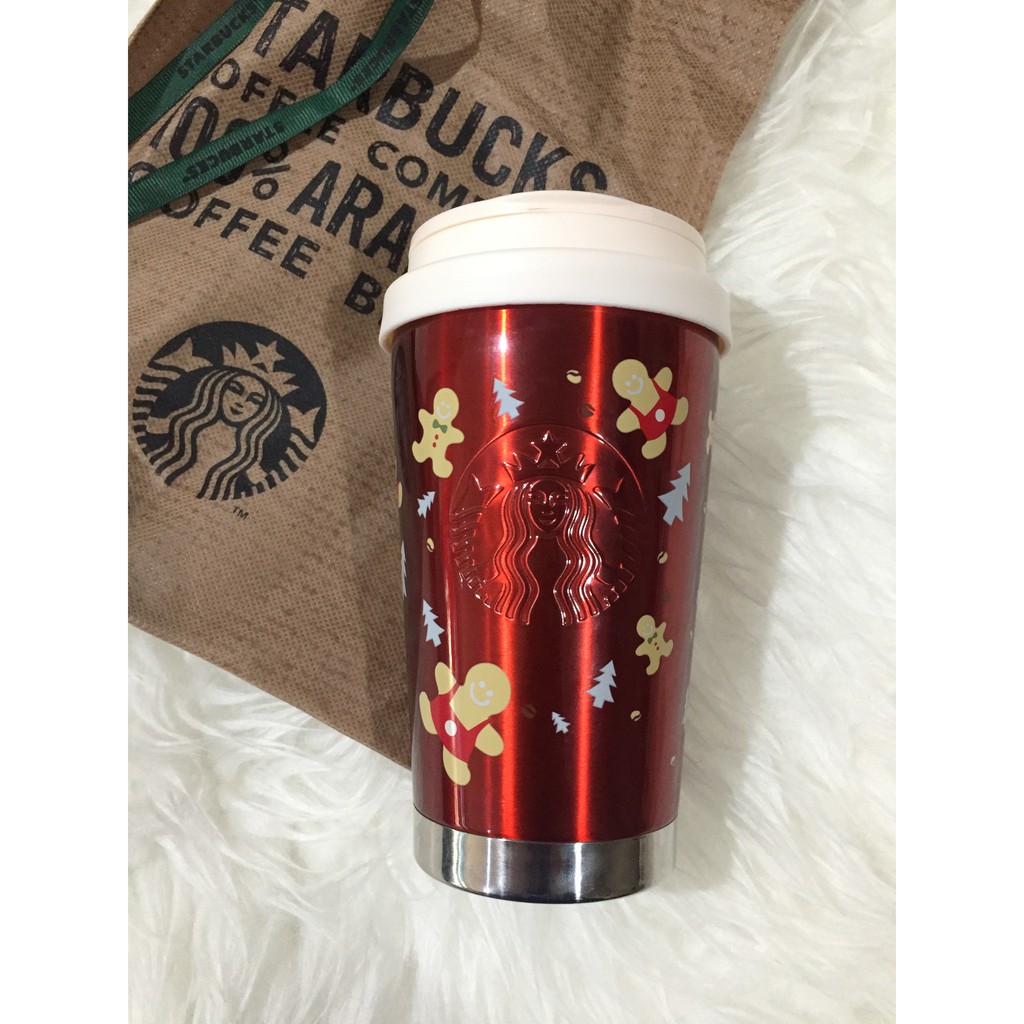 Tumbler Starbucks Edisi Christmas Series Korea