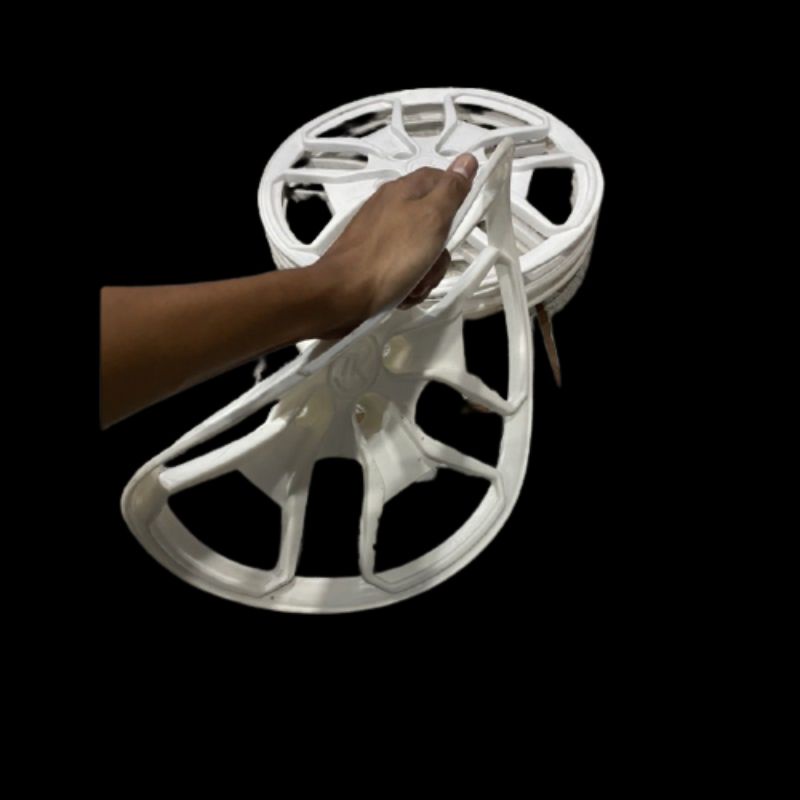 WILDOP RING 17 L300 GRAND MAX TRAGA 4 BIJI