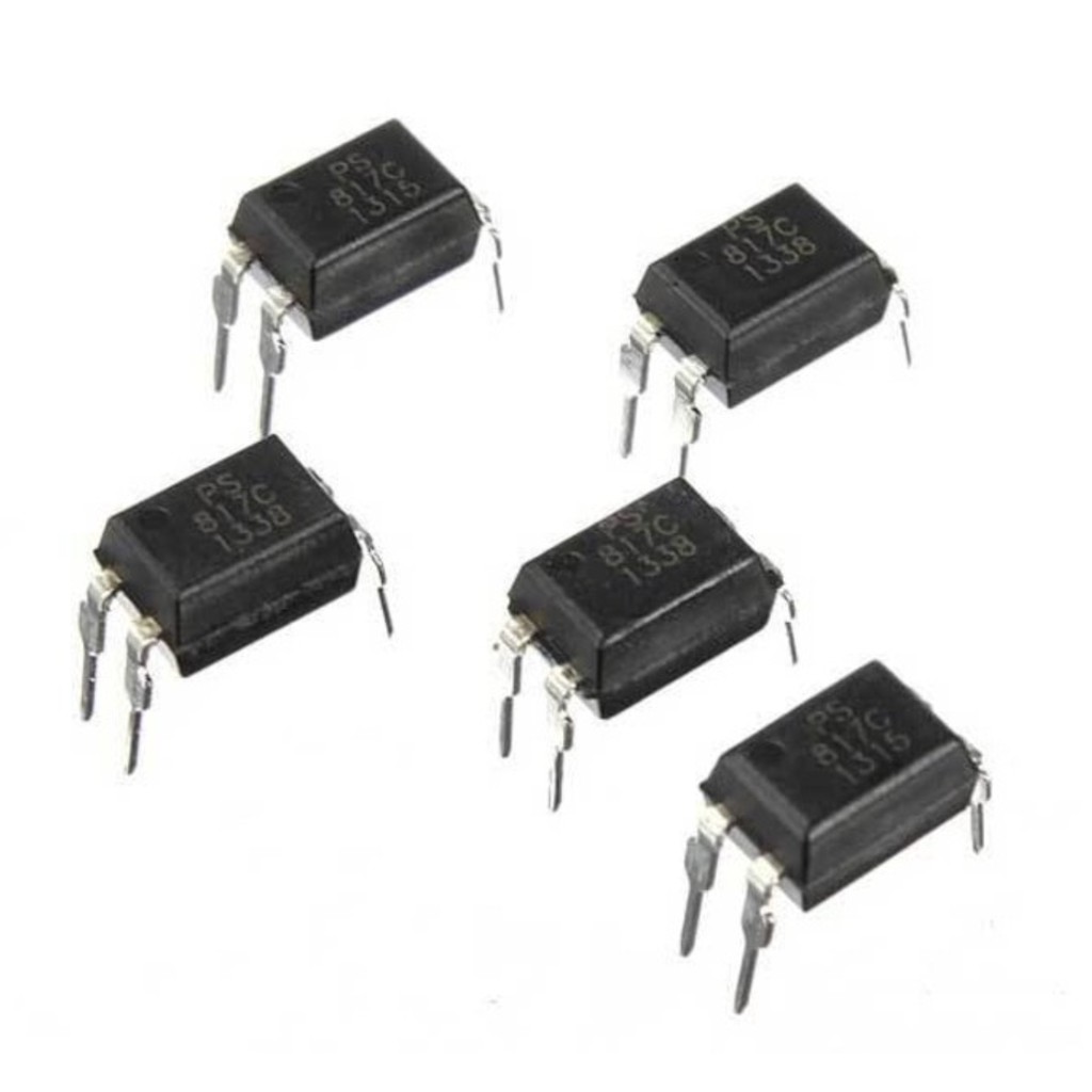 PC817 EL817 PC 817 DIP OPTOCOUPLER pc817 OPTO COUPLER