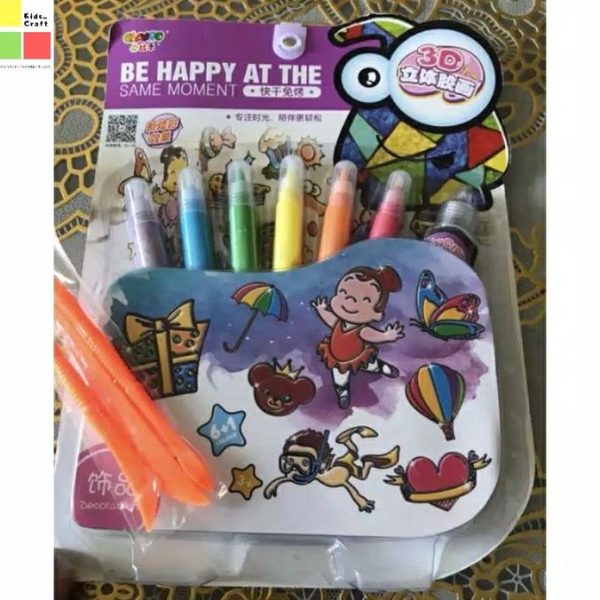 

Big Sale 3D Painting Gel Big Sale