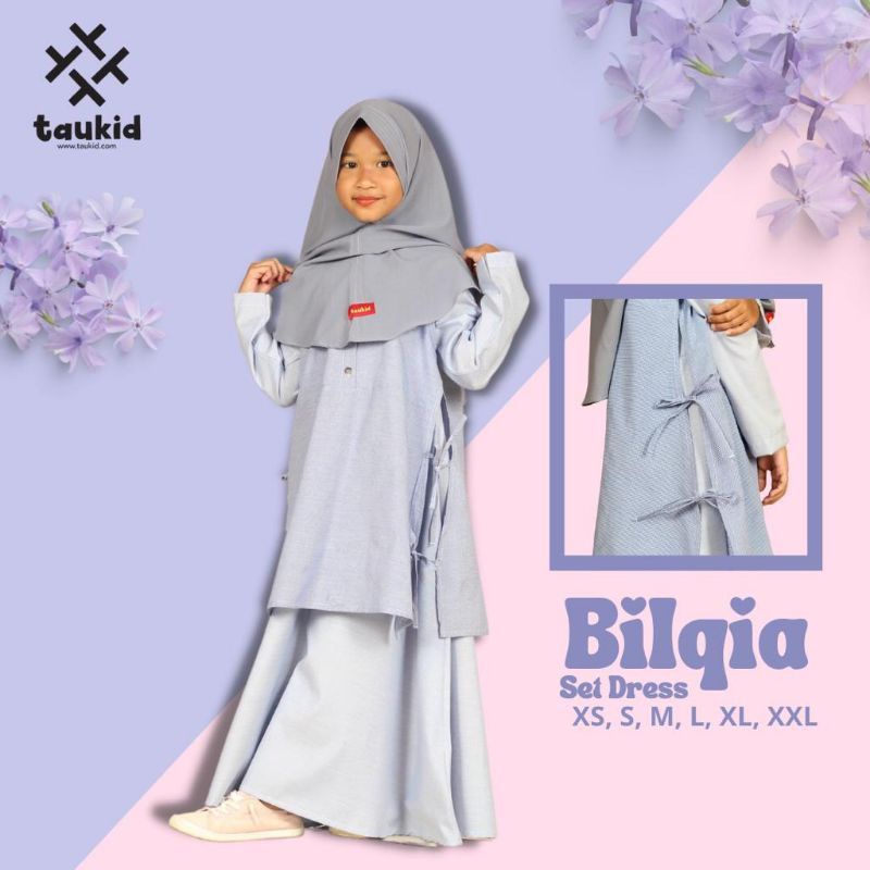 GAMIS ANAK/TAUKID/COCOK DIPAKAI SEHARI HARI