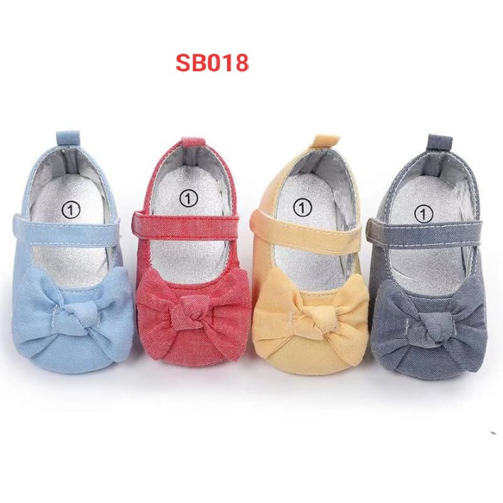 sepatu anak / sepatu bayi / prewalker / sepatu anak import