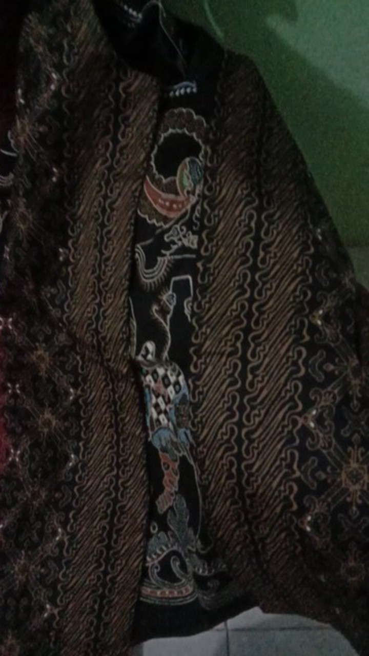 Atasan Batik Wanita - 242gg