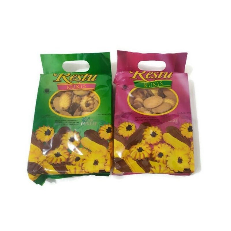 

KUKIS RESTU CAP PADI SINGOSARI 400 GRAM